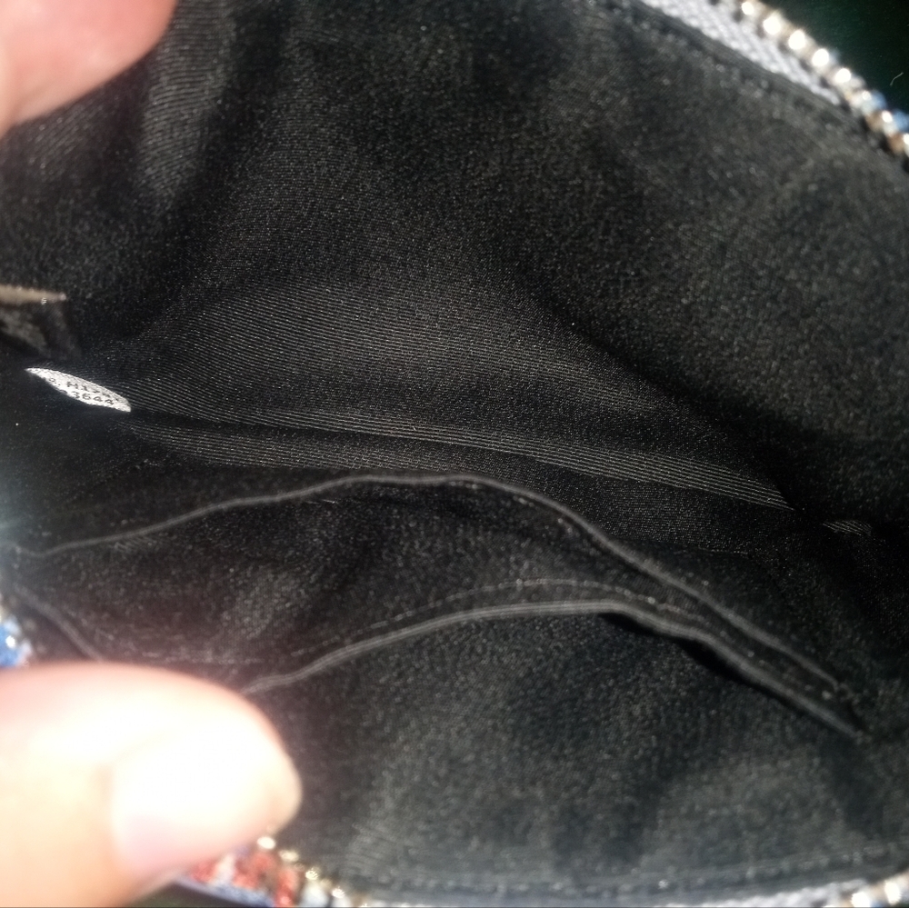 Coach wristlet - Picture 3 of 6